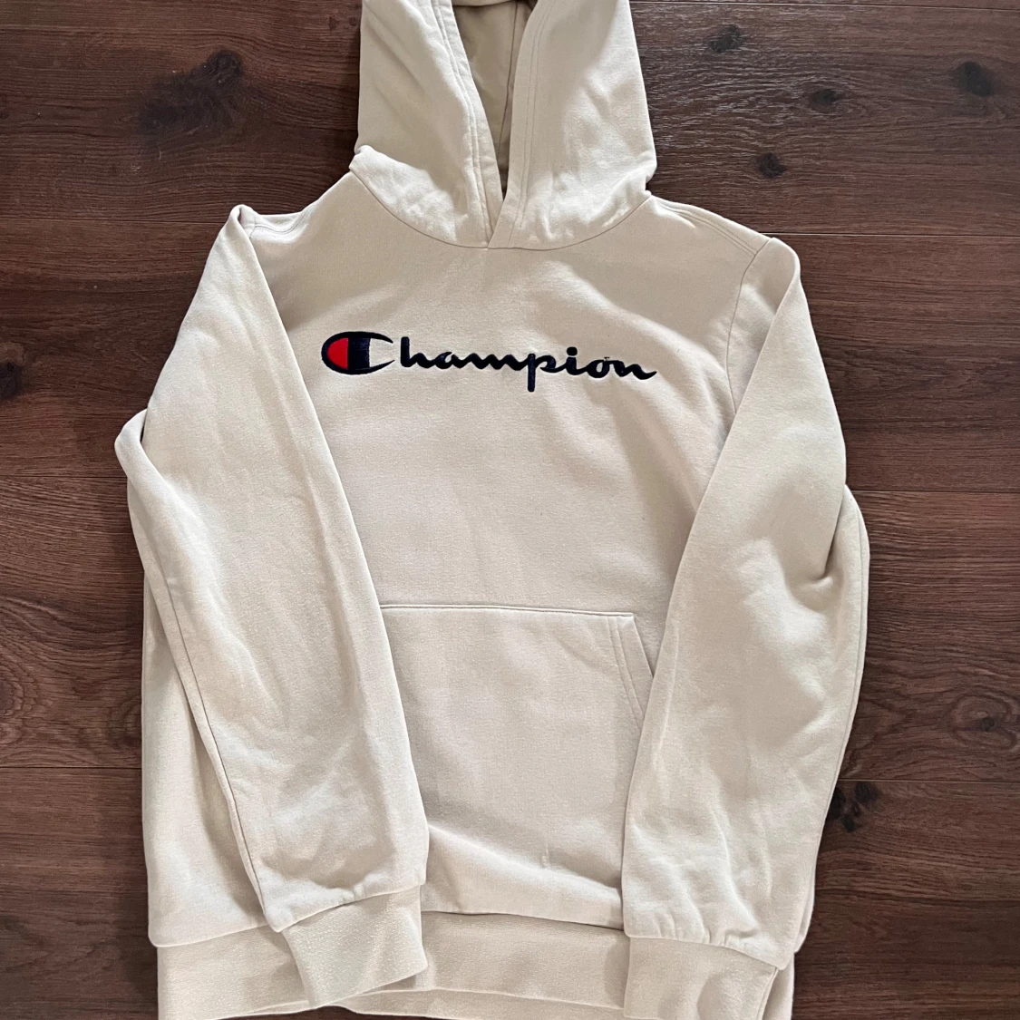 Champion hoddie