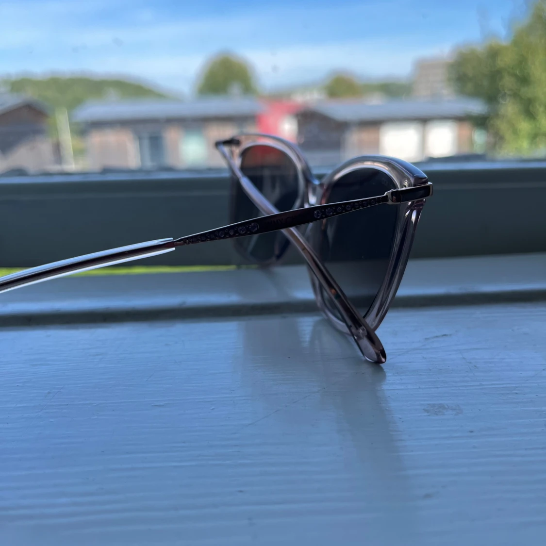 Jimmy choo solglasögon  - 91