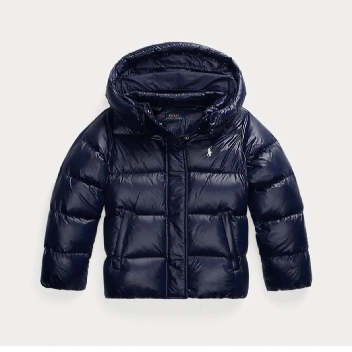 Söker Ralph Lauren vinterjacka