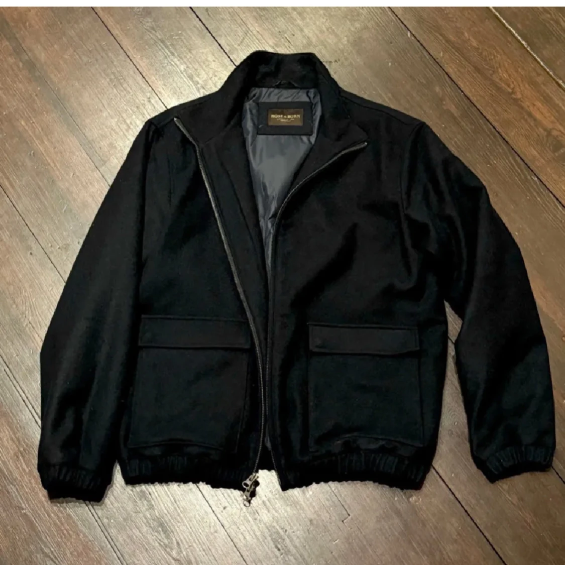 Rose and born jacka - 91