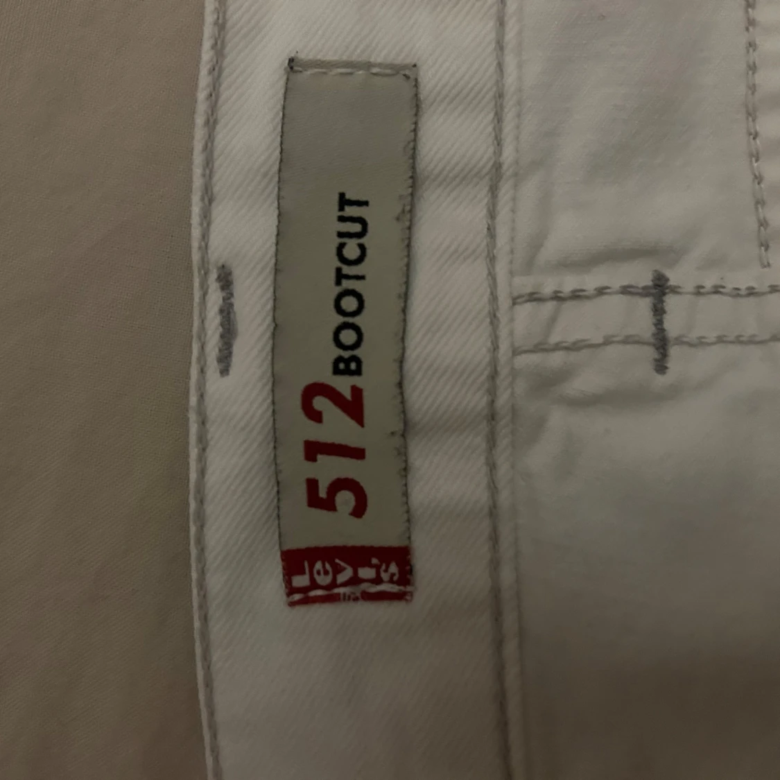 Levis 512 - 93