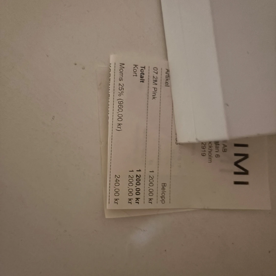 Chimi 07 2m pink - 91