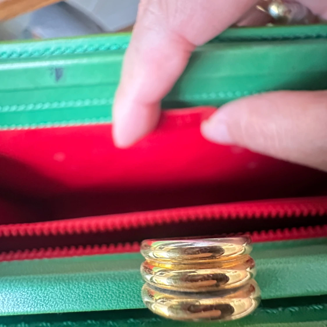 Vintage Celine Clutch - 93