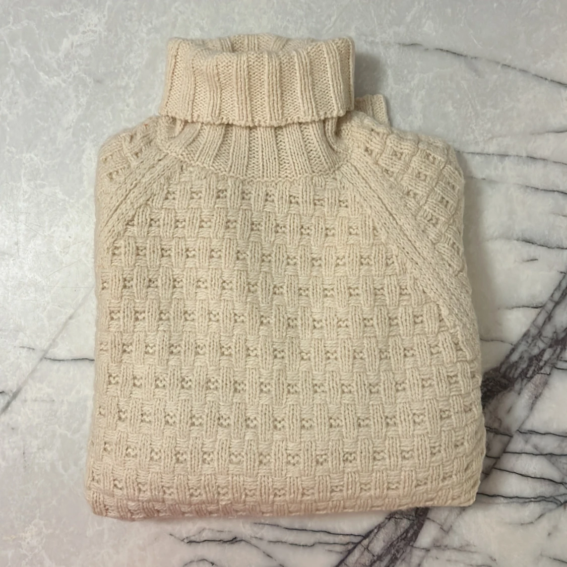 Stickad tröja från Gant