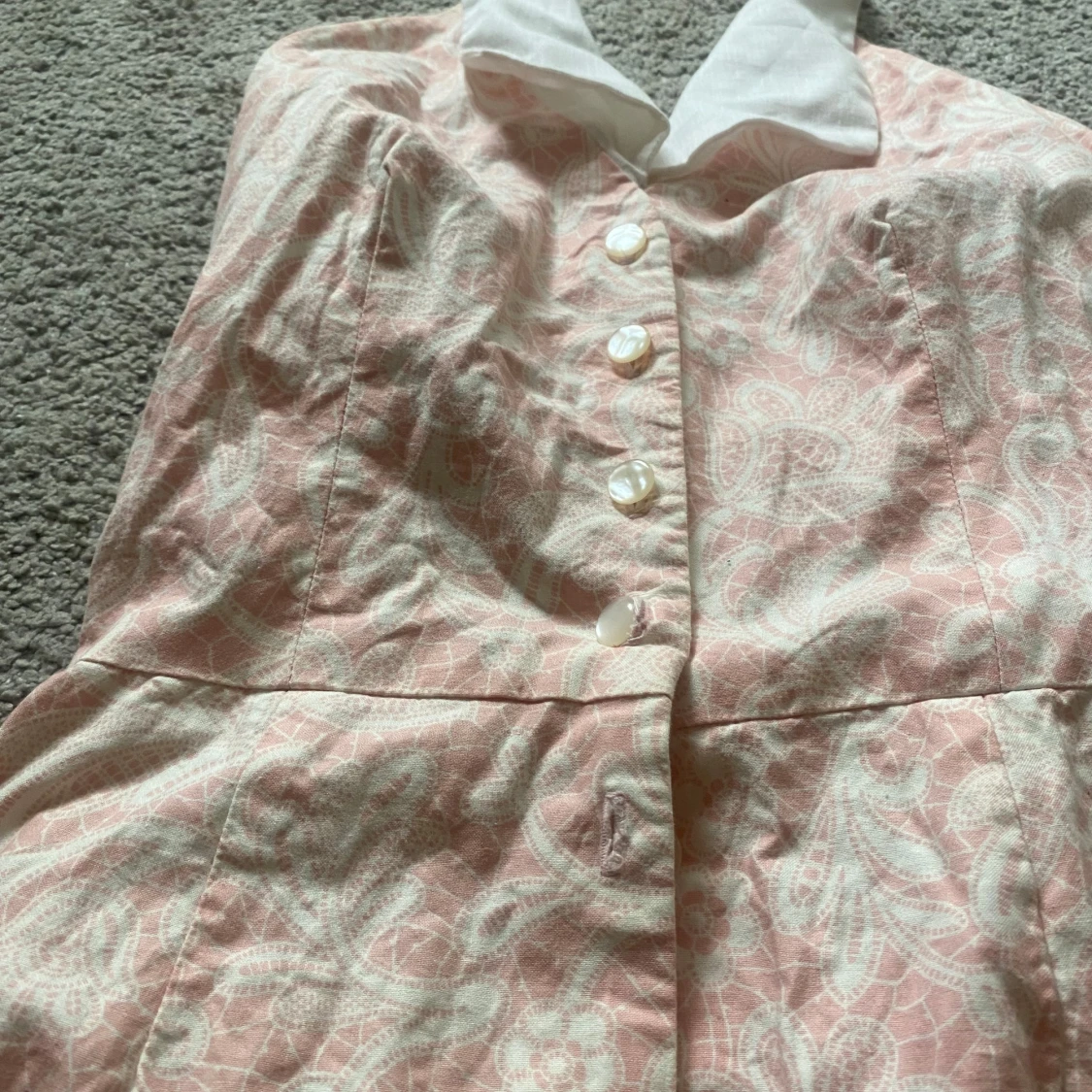 Retro klänning  - 90