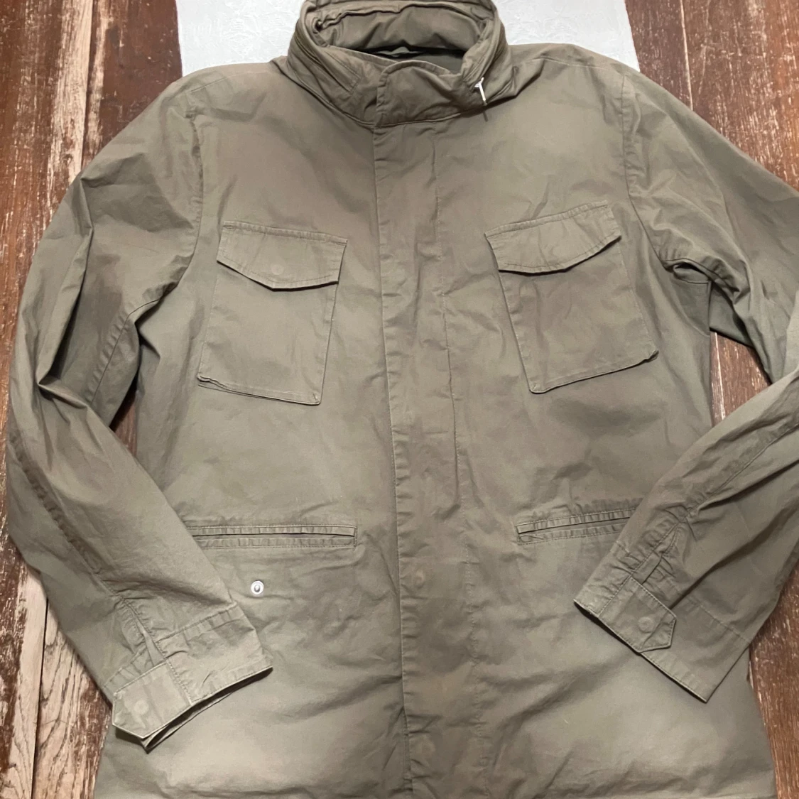 John Henric fieldjacka