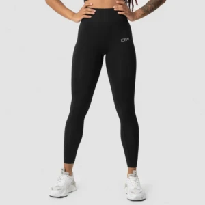 Define Seamless Tights Black - Svarta leggings från icaniwill i storlek S. I väldigt strechigt material och högmidjade. Nypris: 699. Är använda men i bra skick. 