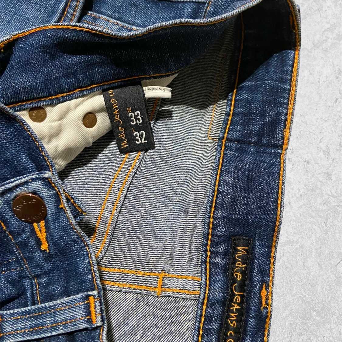 Nudie Jeans Grim Tim - 93