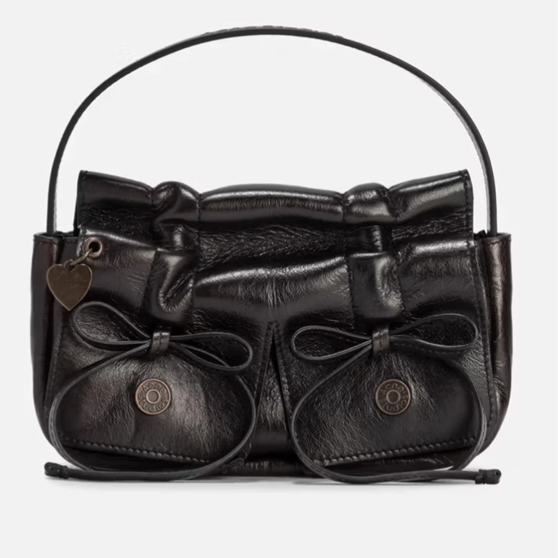 Acne Studios multipocket mini handbag