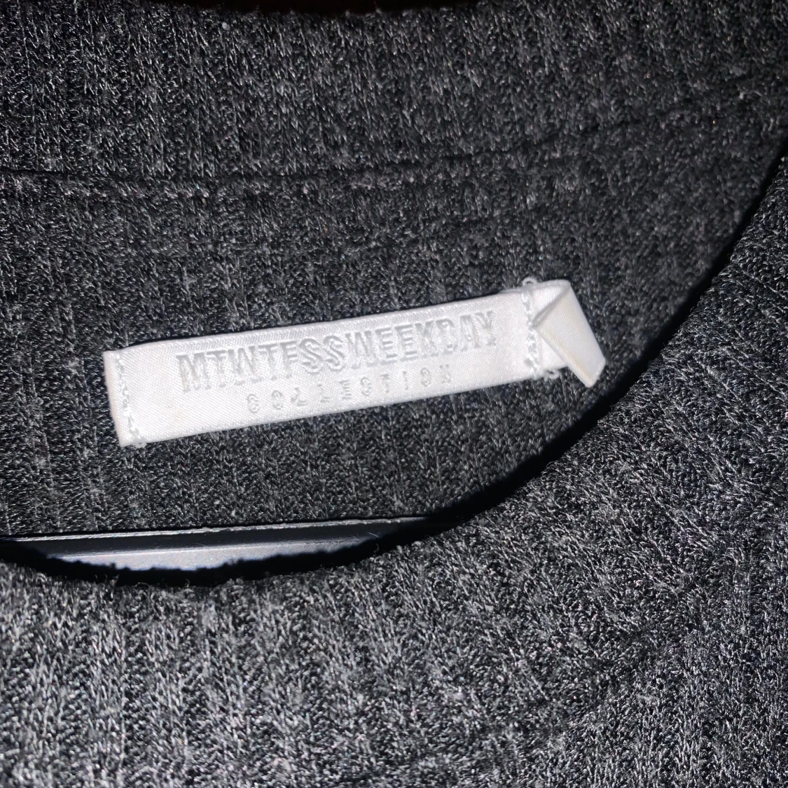 Knitted Weekday Topp - 91