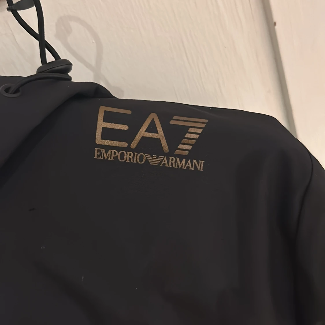 Svart jacka från Emporio Armani - 90