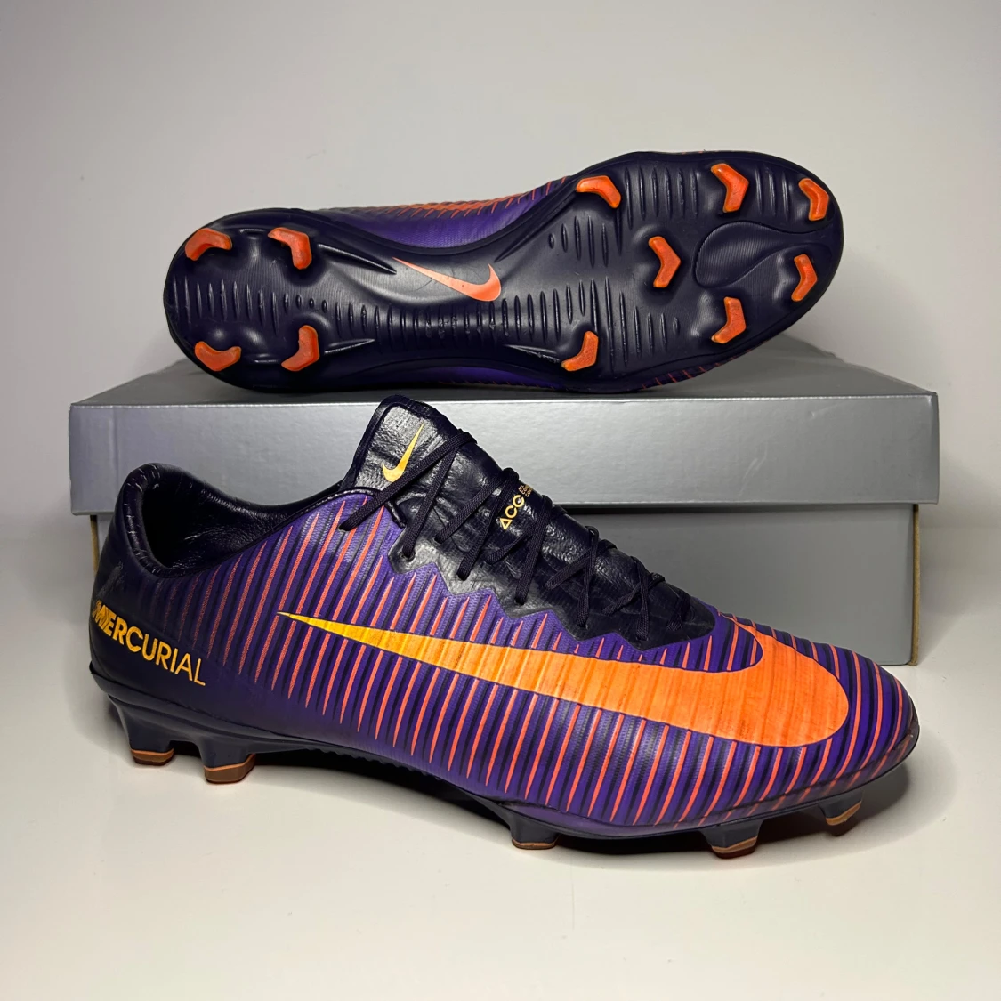 Nike Mercurial fotbollsskor - 90