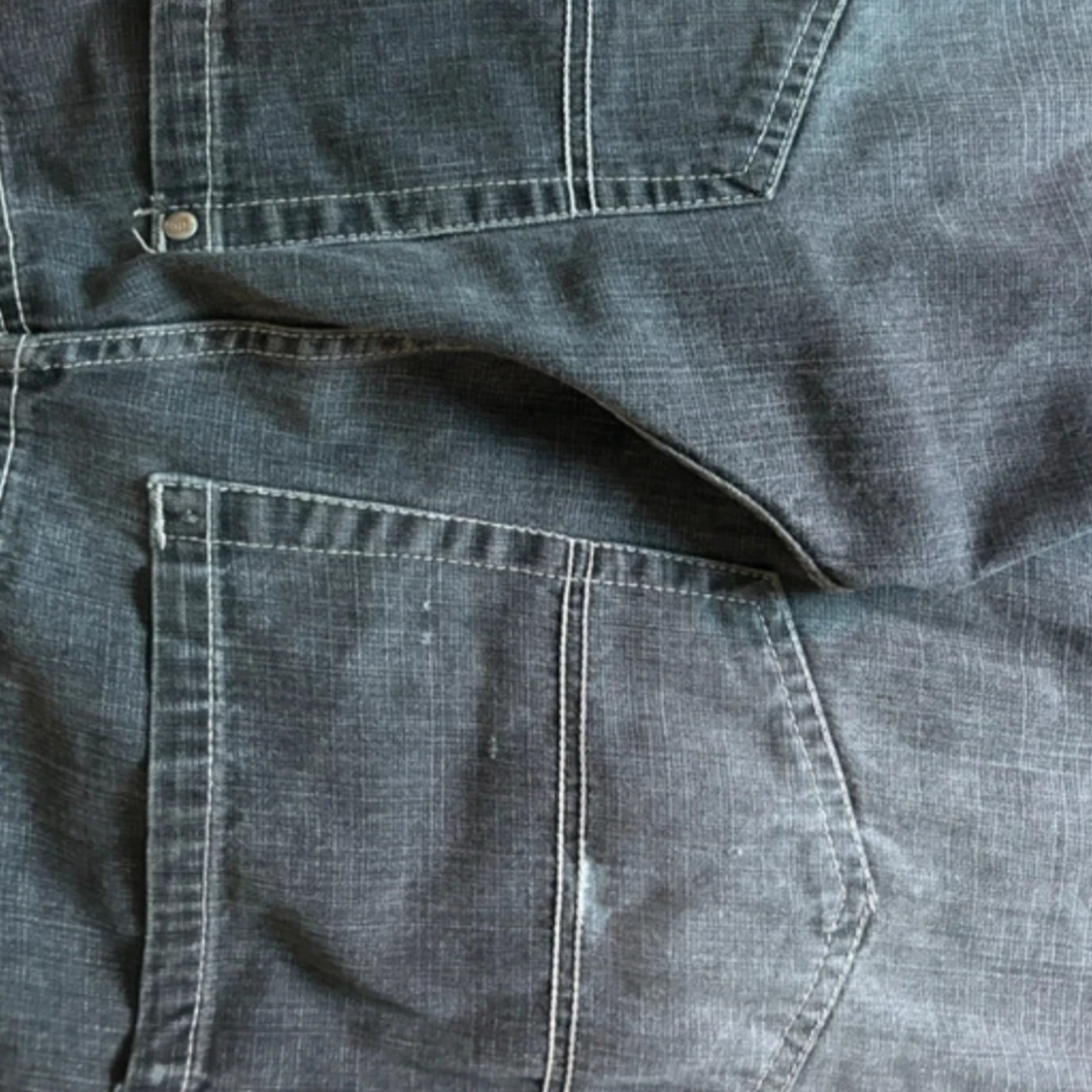 Baggy Southpole jeans red tab - 91