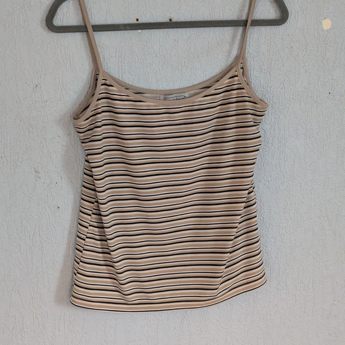 Randig linne från Amalia, Strl L