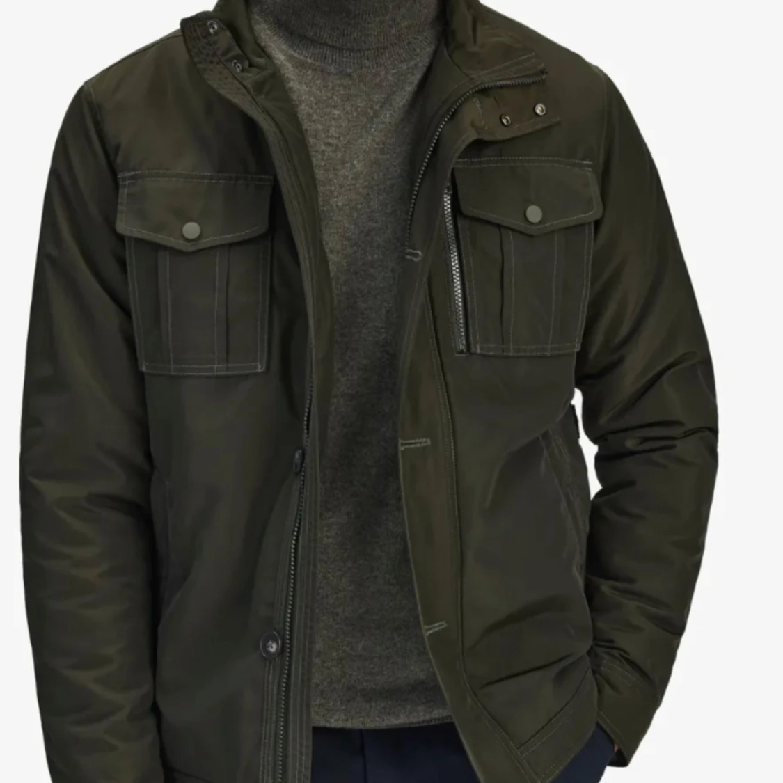 John Henric field jacket  - 91