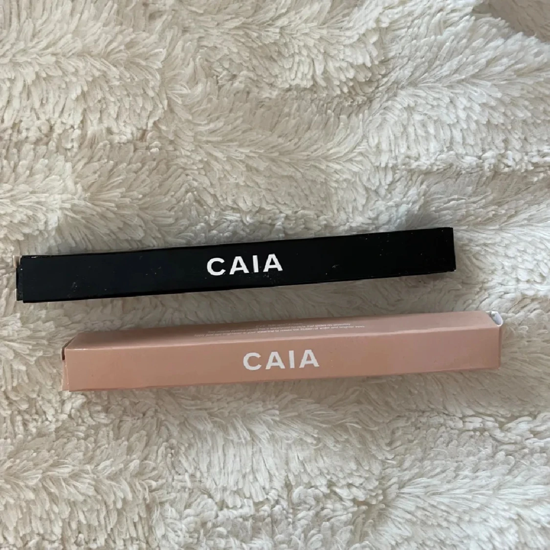 Eyeliner och Inliner från CAIA - 90