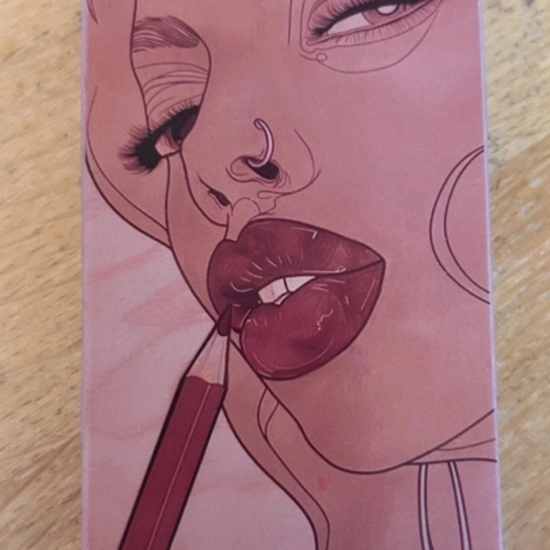 Fint set med lipliners! - 91