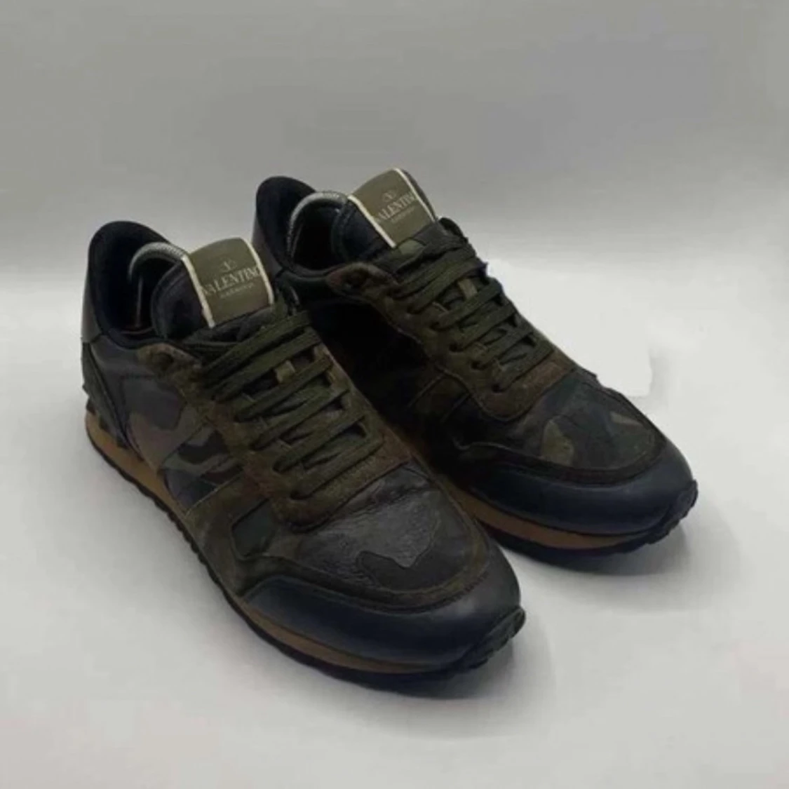 Valentino Rockrunner i camouflage - 2