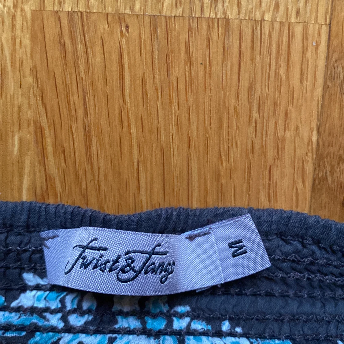 Blommig klänning från Twist & Tango - 91