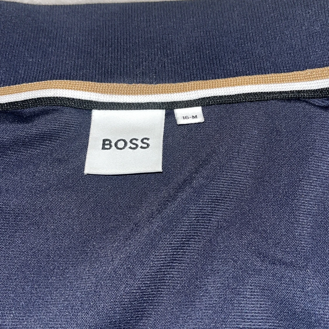 Mörk Blå Hugo BOSS Kofta  - 91