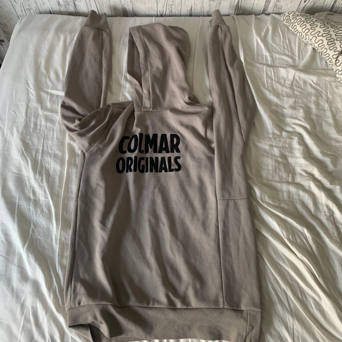 Colmar hoodie 