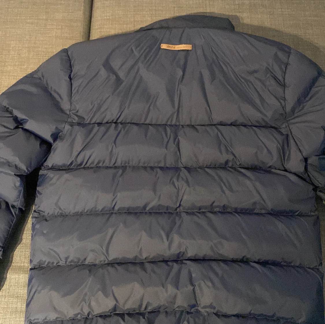 Blå dunjacka från Deerhunter - 92