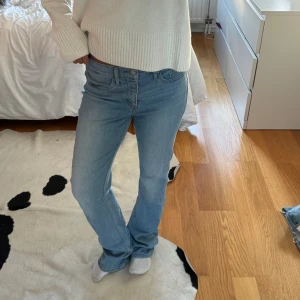 Levis jeans - Säljer dessa levis jeans i strl S/M