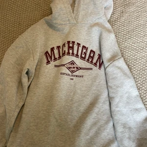 Hoodie  - Hoodie från Gina tricot i storlek xs. Säljs i befintligt skick 🤍