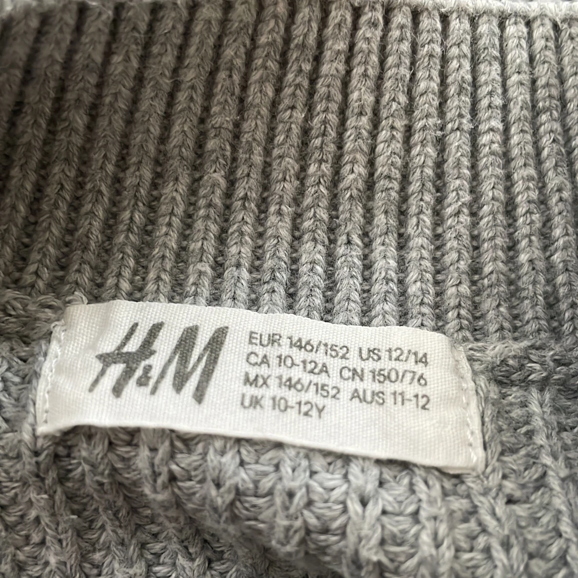 Gullig höst tröja - 92