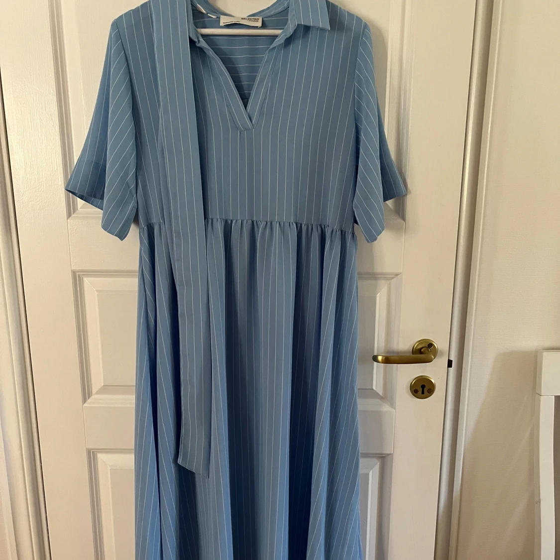 Selected femme klänning - 91