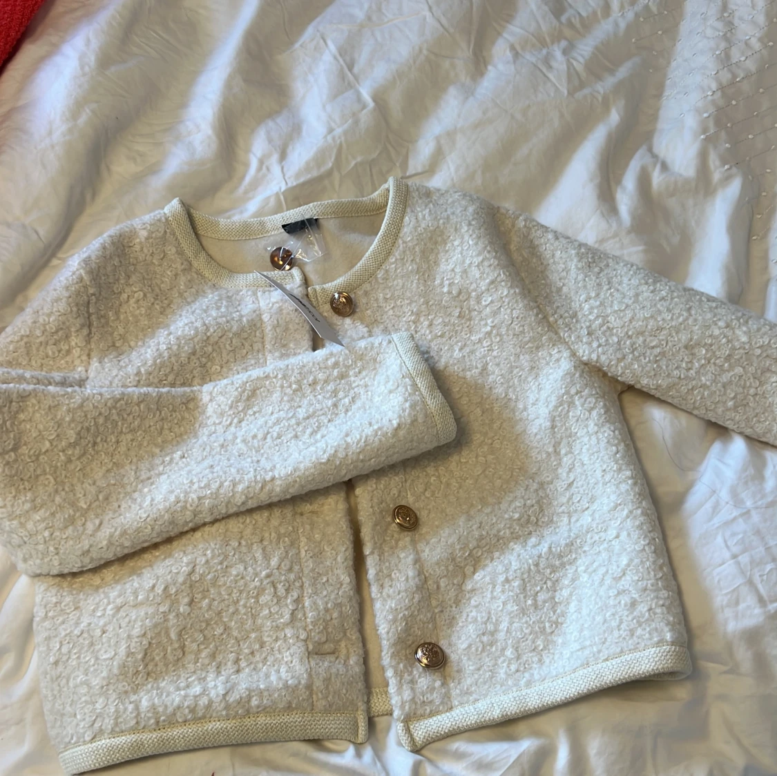 Kofta ginatricot storlek s