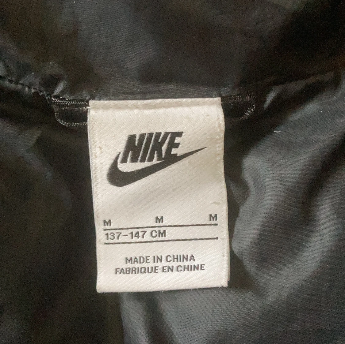 Höst/vinter jacka, Nike - 92