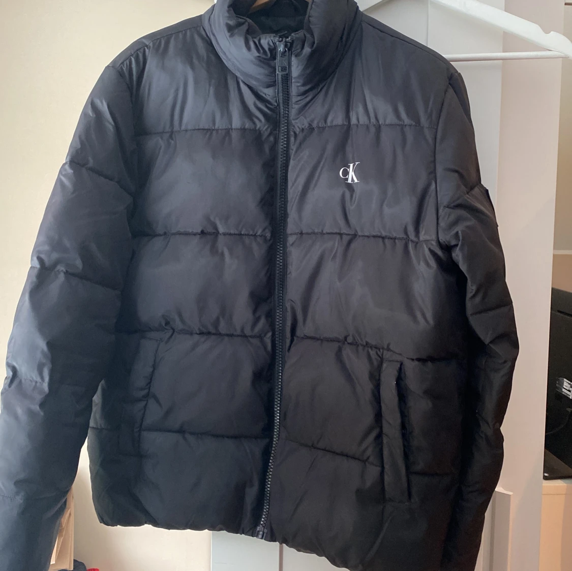 CALVIN KLEIN VINTERJACKA