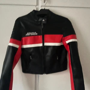 Racer skinnjacka  - Oanvänd 