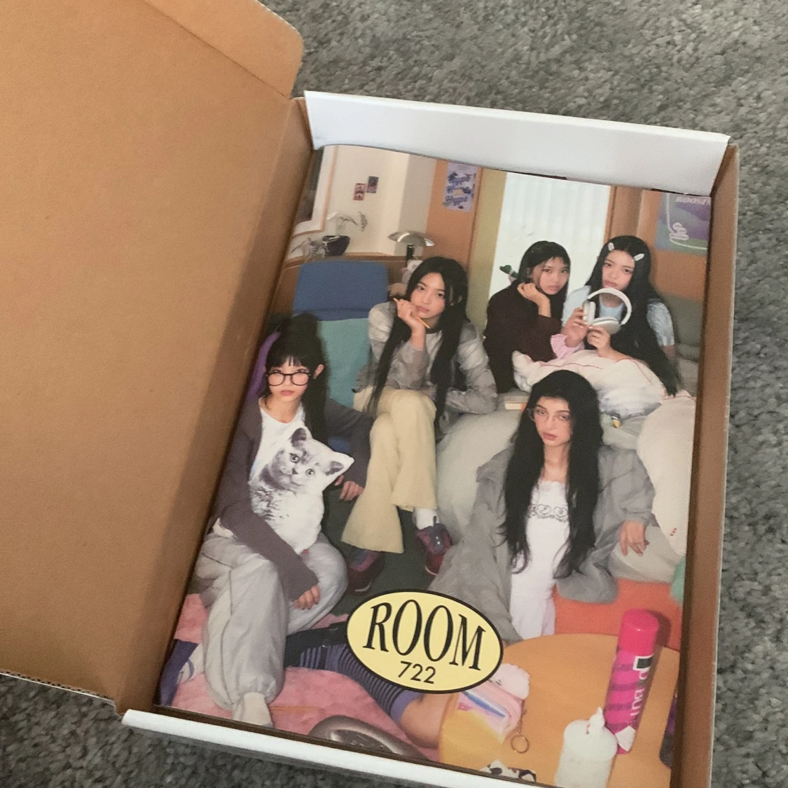 New Jeans Season’s Greeting - 90