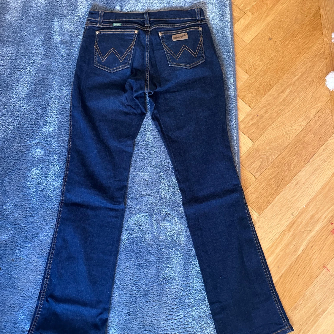Lågmidjade jeans - 90
