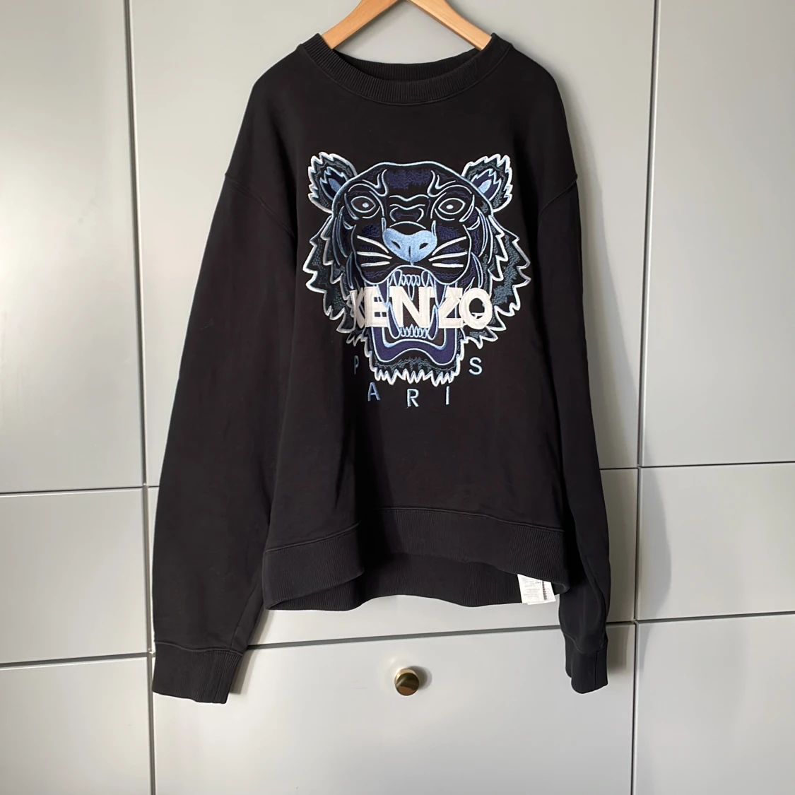 Kenzo broderad Tiger Paris 