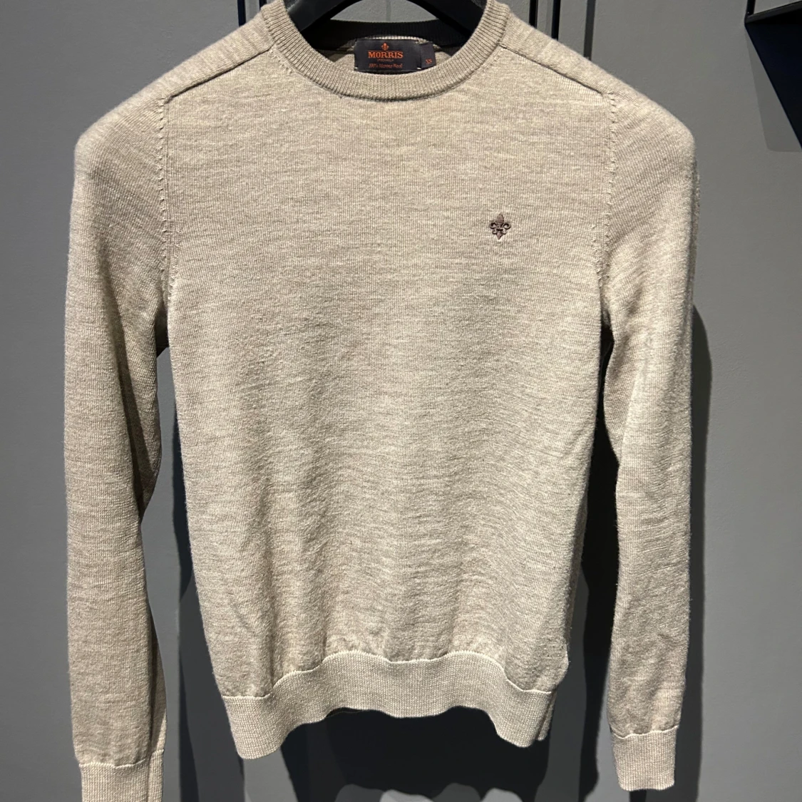 2 Morris tröjor - 90