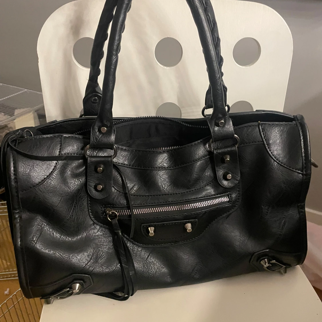 balenciga lik väska