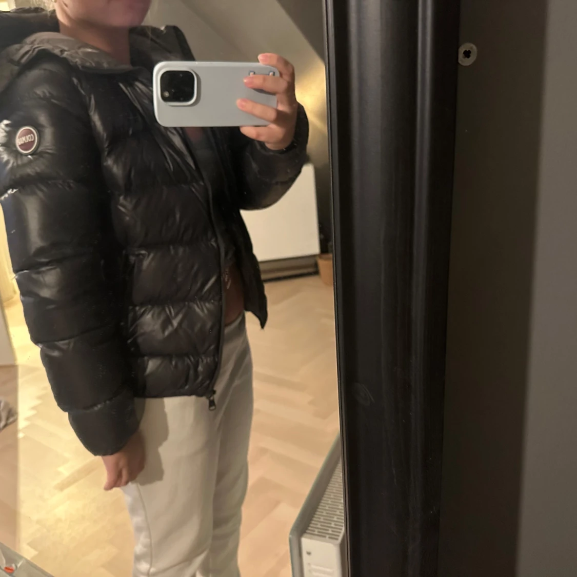 Colmar jacka dam - 90