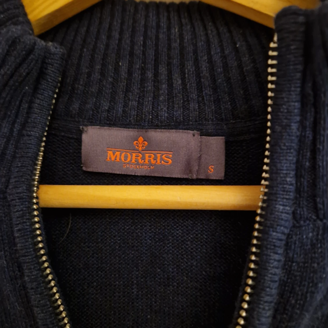 Morris halfzip - 91