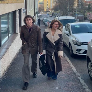 kappa nakd  - Inga synliga tecken på användning! Kommer inte till användning längre. Finns även ett tillhörande skärp. Nypris 1800! fakeläder.