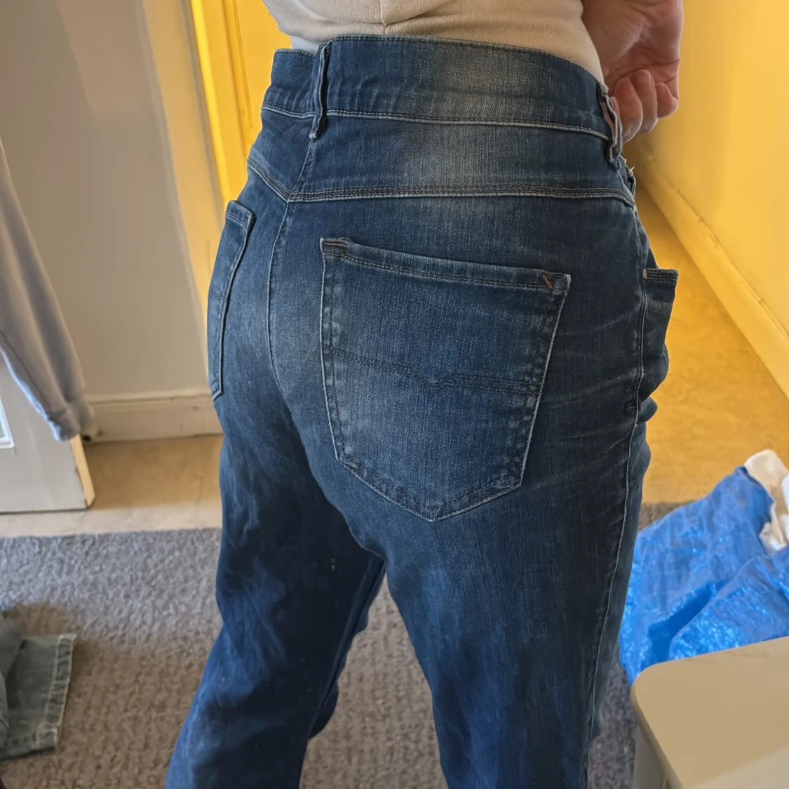 Blå jeans från Diesel - 91