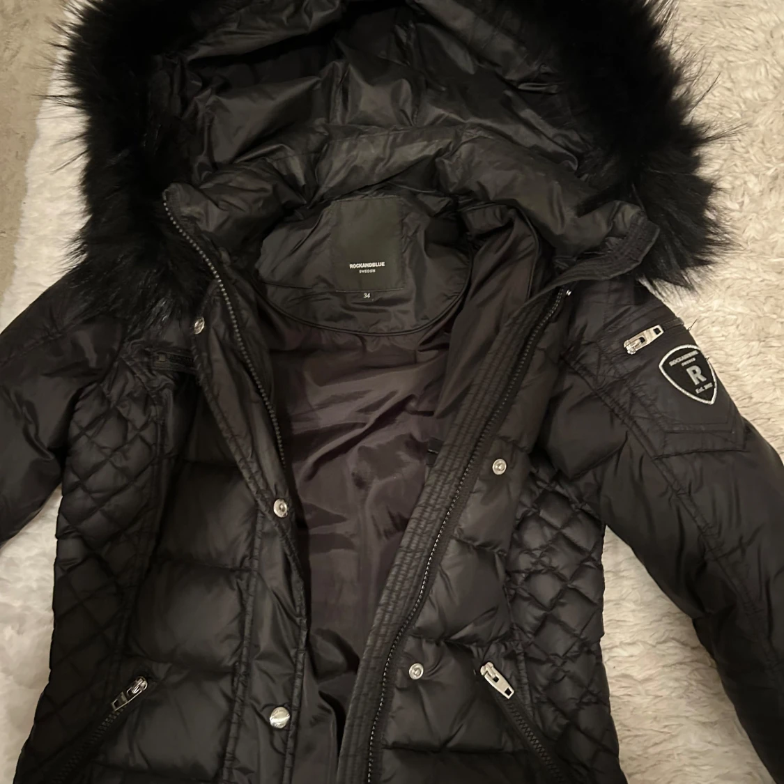 Rock & Blue Beam - 92