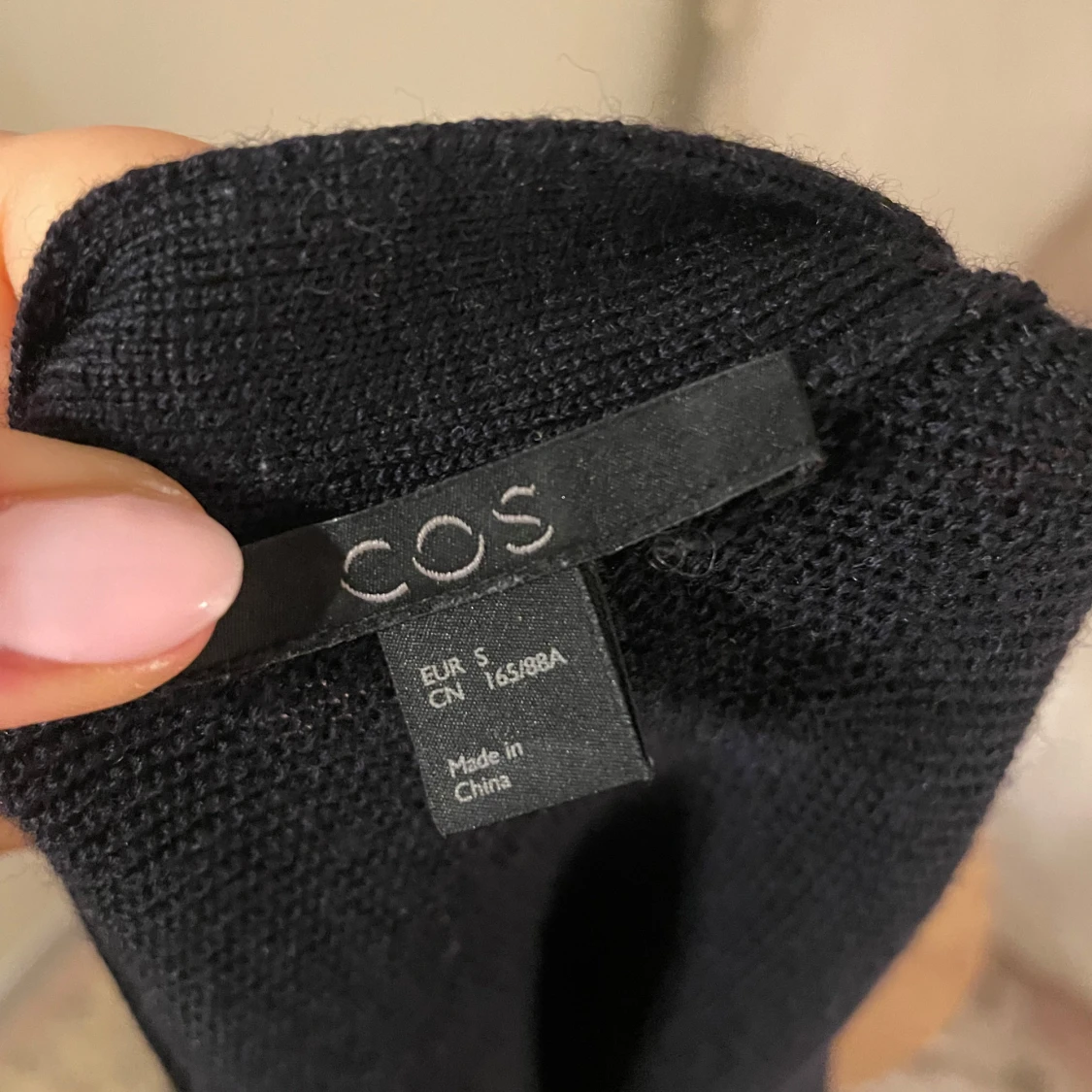 Trekvartsärmad kofta från COS - 92