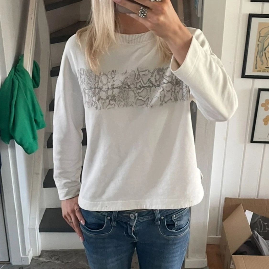 Massimo Dutti tröja 