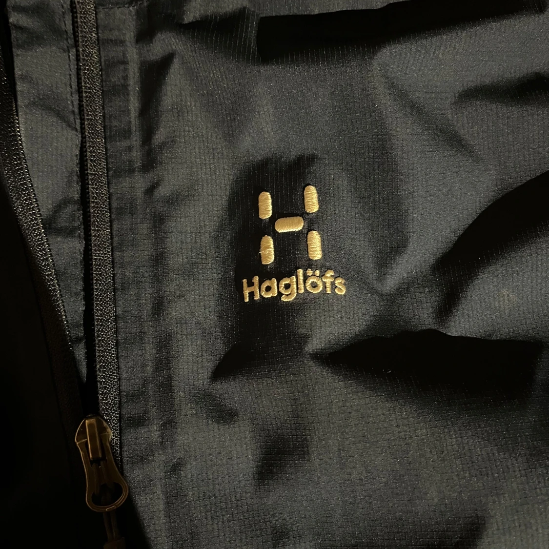 Höglöfs jacka blå - 91