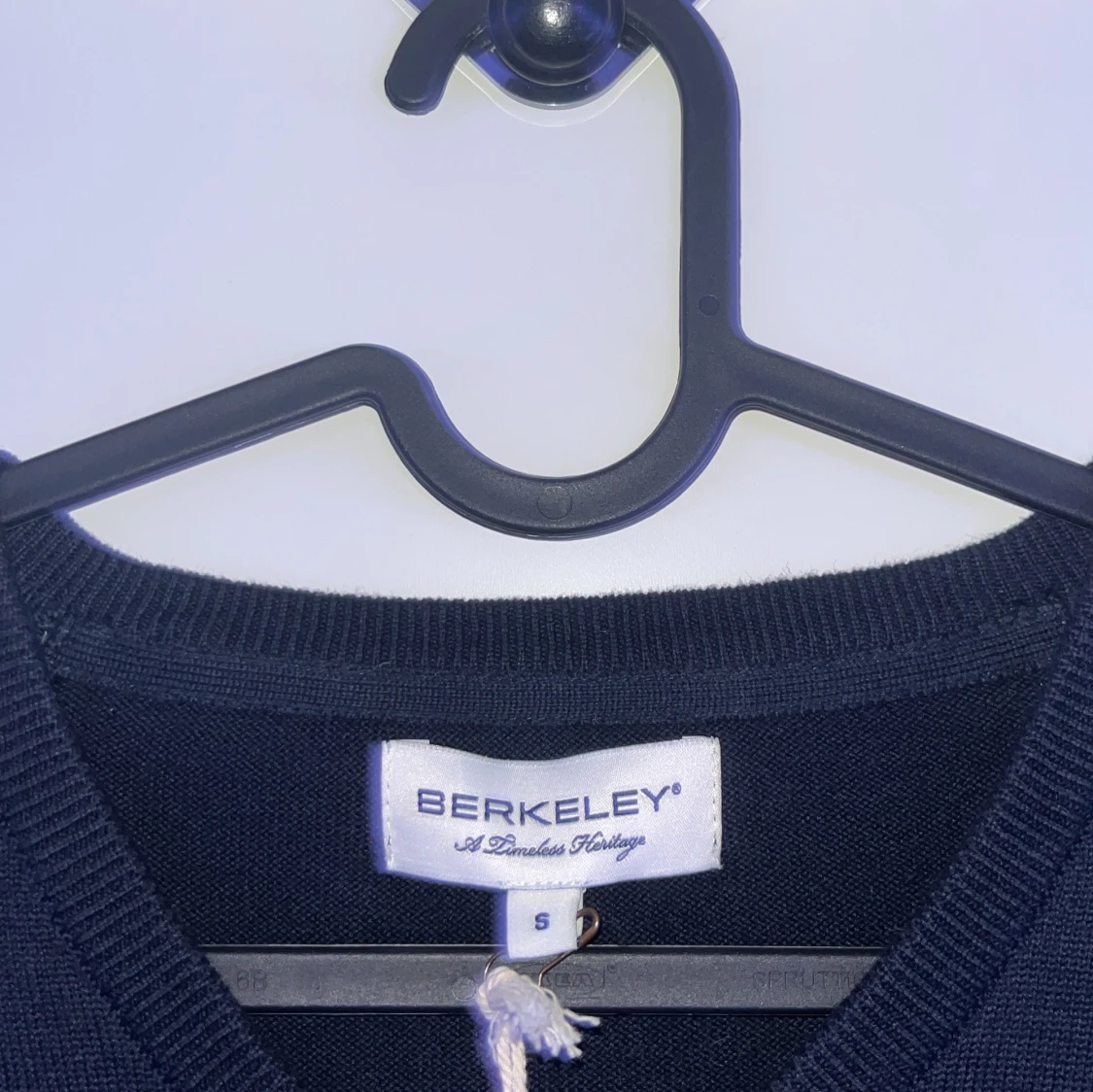 Svart tröja från Berkeley - 92