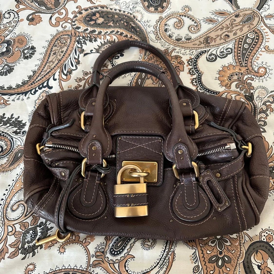 Chloe Paddington  - 90