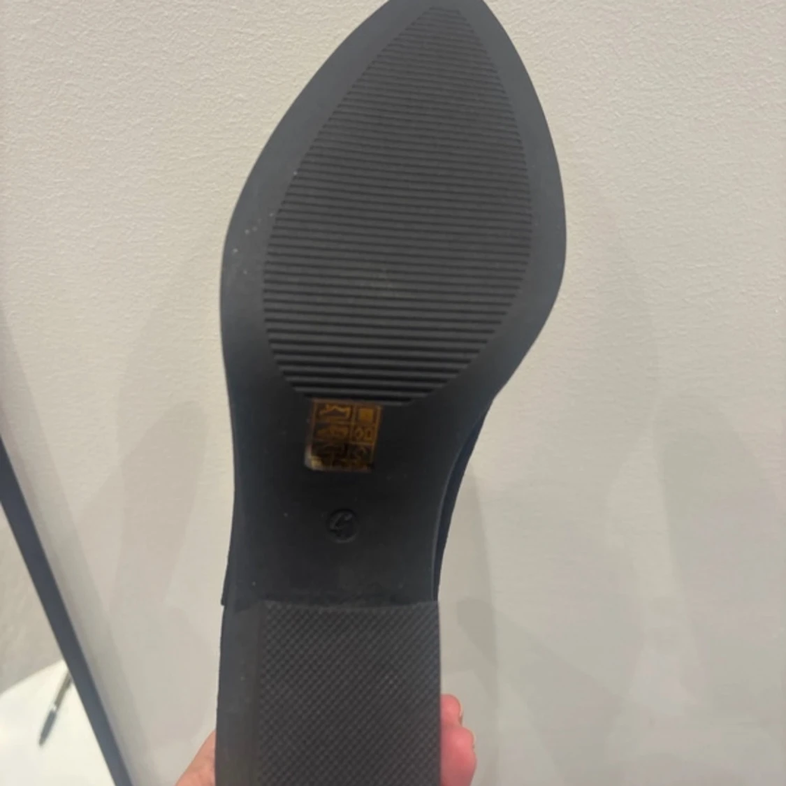 Svarta boots från Boshimao 41 - 92